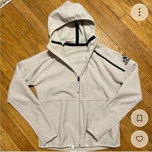 Adidas Women's Cream Jacket
